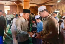 Bupati Bandung Berkomitmen Terus Memuliakan Ulama dan Guru Ngaji