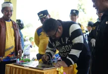 Bupati Reynaldi Kucurkan Rp 10 Juta,untuk Magot Pandanwangi Gunungsari