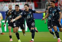 Matias Galarza Cetak Gol Tercepat Piala Dunia FIFA 2026 dalam 64 Detik