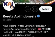 Ini Perkembangan Penggunaan Aplikasi Online KAI bagi Konsumen