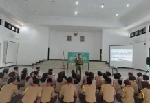 Persami KKRI Kodim 0506/Subang,Cetak Calon Pemimpin Indonesia Emas 2045