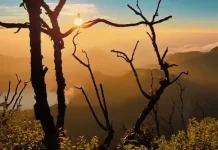 Menyingkap Pesona Tersembunyi Gunung Canar di Jabar