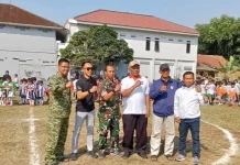 Piala Javacon School Gelar,Pencarian Talenta Muda Pesepakbola Bandung Barat