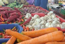 Harga Kebutuhan Pokok di Kota Bandung Stabil