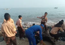 Jaga Lingkungan Laut,Kasapol Airud: Libatkan Ratusan Siswa