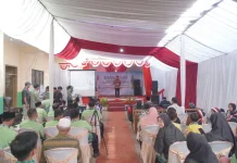 Kemendikdasmen Revitalisasi Bangunan Ponpes di Garut