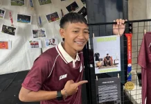 Beckham Putra Ungkap Momen Piala Dunia Paling Berkesan
