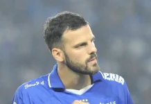 Patricio Matricardi: Kompetisi Level Asia Jadi Peluang Persib Berkembang