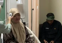 Ambu Rani Masuk RS,Diky Candra: Dilema Merawat dan Menjalankan Tugas Dinas