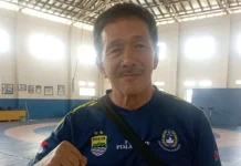 UPI Wrestling Invitation Dorong Kebangkitan Gulat Jawa Barat