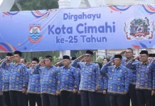 Hari Jadi ke-25, Kota Cimahi Teguhkan Semangat Pembangunan dan Kolaborasi
