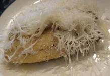 Pisang Keju:Kreativitas Olahan Kuliner Jaman Penjajah Portugis