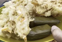 Uras,Makanan Tradisional Khas Masyarakat Jawa Barat