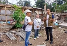 Warga Arcamanik Gotong Royong Percepat Persiapan Pembangunan SMAN 28 Bandung