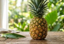 Kandungan Bromelain dan Vitamin C,Ini Ragam Manfaat Buah Nanas Bagi Tubuh