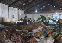 Pemkot Bandung Kejar Pengolahan Sampah 125 Ton Per Hari