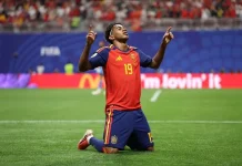 Lamine Yamal Bersinar saat Kembali ke Starting XI Spanyol di Atlanta