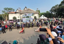 Produk UMKM,Kesenian,Budaya,Pelayanan masyarakat di CFD
