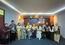 Alfamidi Cabang Bekasi Luncurkan “Protein Cegah Stunting”