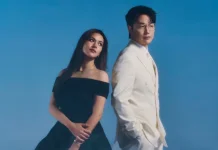 Raisa dan Sung Si Kyung Rilis Lagu Duet Berjudul "Heaven Knows"