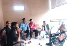 Babinsa Koramil Jalancagak Gerakan Pemuda lewat Komsos dan Pembinaan