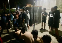 Resahkan Warga Polisi Amankan Sekawanan Geng Motor