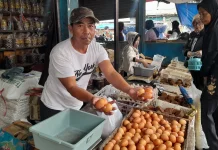 Kanaikan Harga Sembako, Pemkab : Dampak Peralihan Musim