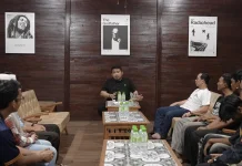 Bupati Reynaldy,Redakan Konflik Alun-alun, Introspeksi dan Sanksi Tetap Jalan
