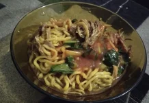 Mie Ayam Jajanan Favorit Masyarakat Indonesia
