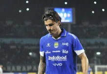 Kontrak Berakhir, Sergio Castel Resmi Tinggalkan Persib