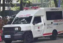 Wawalkot Cimahi Apresiasi Bantuan Ambulance dari Raffi Ahmad untuk PMI
