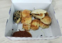 Roti Unyil, Kudapan Khas Kota Bogor