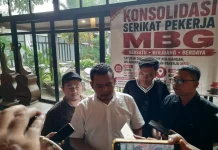 Serikat Pekerja MBG Jabar Desak Program Dilanjutkan, Soroti Nasib 1,3 Juta Pekerja
