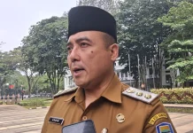 Pemkot Bandung Segera Tertibkan PKL di Jalan Banten