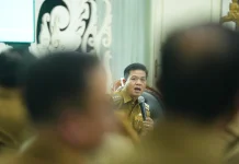Bupati Bandung Antisipasi El-Nino dan Penanganan Banjir