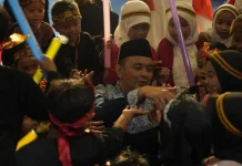 Agenda Padat, Diky Candra: Ada Kebahagiaan Bertemu Warga, Beda saat Jadi Artis