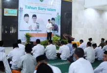 Sekda Subang,1 Muharam Jadi Momentum Evaluasi Diri dan Perkuat Akhlak