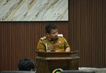 Bupati Reynaldy,Raperda Sistem Kesehatan Subang Targetkan Layanan Terpadu