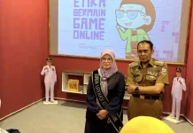 Perpustakaan Arsip Daerah Cimahi dengan Konsep Baru,Dilengkapi Bioskop Mini