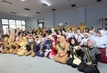 Walkot Cimahi Dorong Budaya Membaca dan Pelestarian Arsip Melalui Perpustakaan