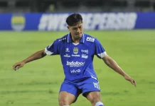 Alfeandra Dewangga Tinggalkan Persib Demi Cari Tantangan Baru