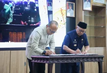 Kerjasama Kota Tasikmalaya dan Blitar Perkuat Pengendalian Inflasi Daerah