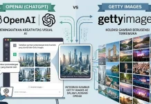 Getty Images Gandeng OpenAI Perluas Akses Konten Berlisensi