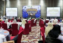 Sosialisasikan Perda GDPK, Pembangunan Harus Berpusat pada Manusia