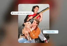 Meta Tambah Fitur AI Baru untuk Pengguna Facebook