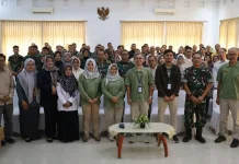 KPPN Bandung II Dorong Akuntabilitas APBN, 179 Satker Ikuti Bimtek Keuangan