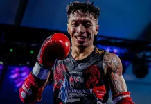 Redho Rocky Bawa Harapan Baru Muaythai Indonesia di Panggung Dunia