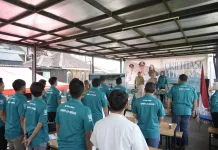 Bupati Bandung Dorong Penguatan Organisasi Partisipasi Masyarakat Berolahraga