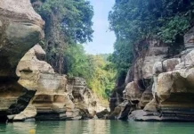 Curug di Kabupaten Tasikmalaya yang Menyuguhkan Pemandangan Megah