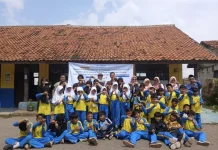 Pemulihan Pascabencana Cisarua melalui Edukasi Sains dan Psikososial